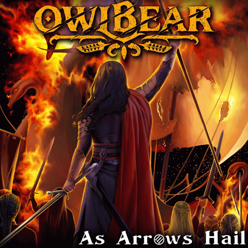 Owlbear : As Arrows Hail